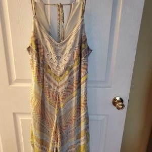 Maurices maxi dress XXL
